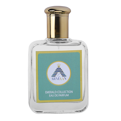 Cologne 50ml Emerald Collection Eau De Perfume