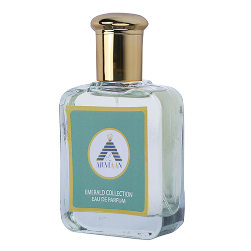 Cologne 50ml Emerald Collection Eau De Perfume