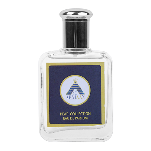 Cologne 50ml Pear Collection Eau De Perfume