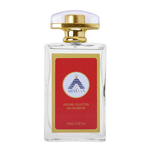 Asscher Collection Eau De Perfume - 100ml Fresh Cologne | Daily Personal Care Fragrance In Liquid Form