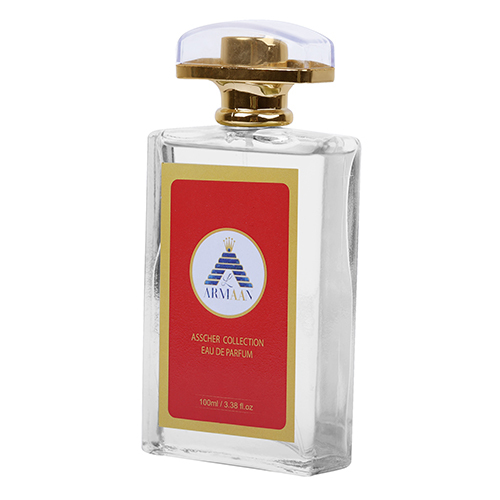 Asscher Collection Eau De Perfume - 100ml Fresh Cologne | Daily Personal Care Fragrance In Liquid Form