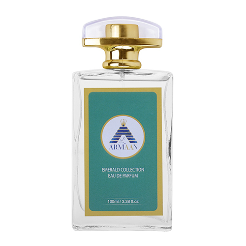 Cologne 100ml Emerald Collection Eau De Perfume