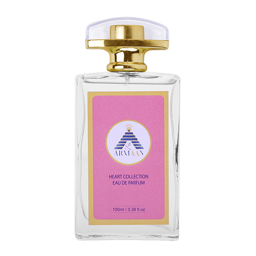 Cologne 100ml Heart Collection Eau De Perfume
