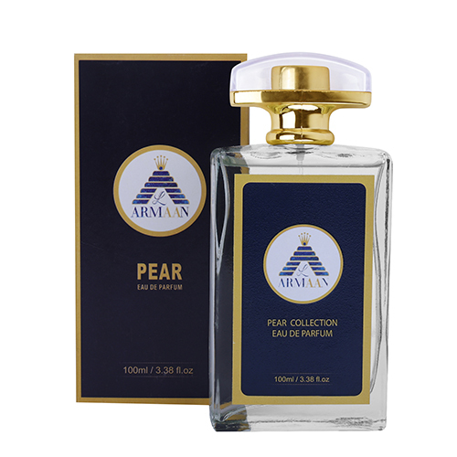 Cologne 100ml Pear Collection Eau De Perfume