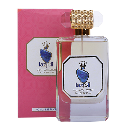 Cologne 100ml Crush Collection Eau De Perfume
