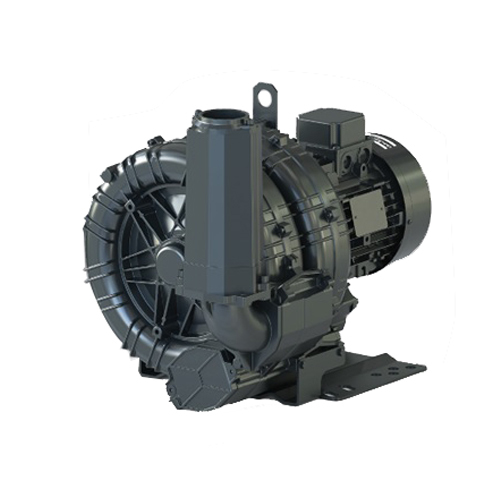 Industrial Side Channel Blowers - Material: Steel