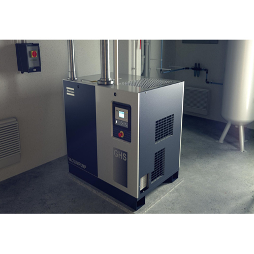 Stainless Steel Ghs Rotary Screw Vacuum Pump
