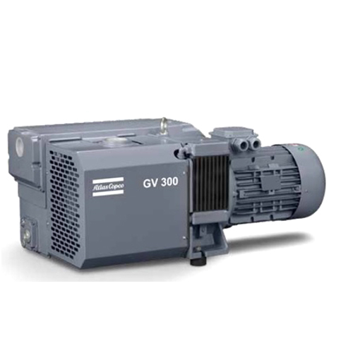 Oil Sealed Rotary Vane Vacuum Pump - Stainless Steel, Multiple Sizes Available | Reliable Industrial Air and Water Pumping Solution