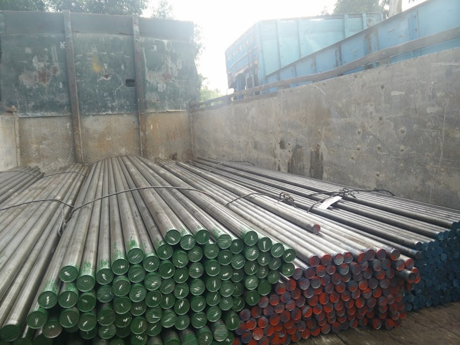 Ms Bright Bars - Size: 5 To 6 Meter