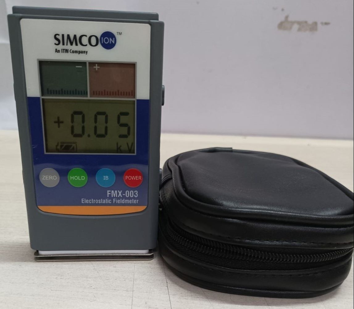 Electro Static Field Meter Fmx- 003