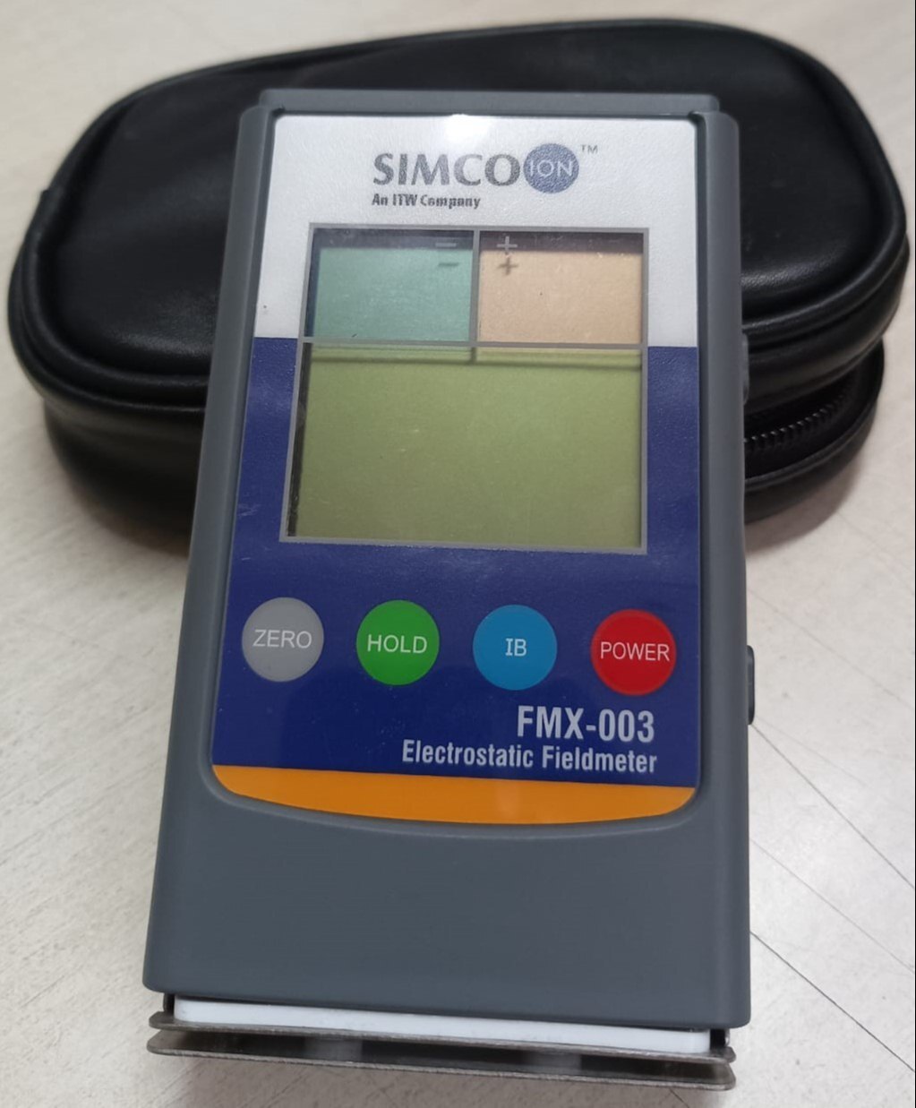 Electro Static Field Meter Fmx- 003