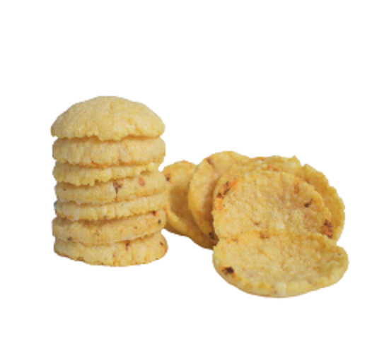 Popped Corn Chips Nachos Non Fried Healthy Snacks