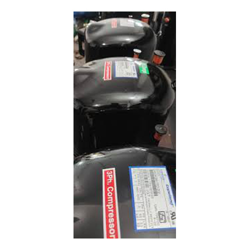 Reciprocating Compressor Cr 62 - Lubrication Type: Lubricated