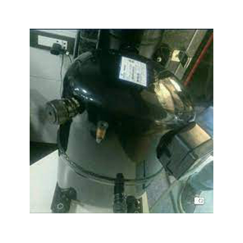 Reciprocating Compressor Cr 62 - Lubrication Type: Lubricated