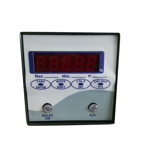 लोड सेल एम्पलीफायर आवेदन: औद्योगिक