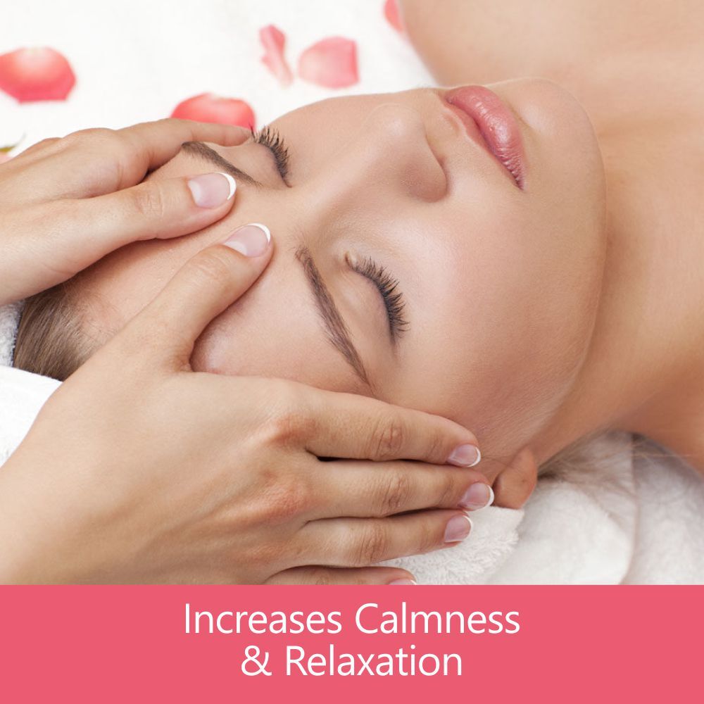 Old Tree Rose Body Massage Oil - Liquid, 250ml | Enriched With Rose Oil, Improves Blood Circulation, Transparent, Suitable For Adults