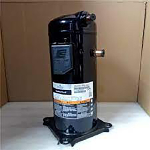 Zr61 Emerson Copeland Scroll Compressor - Lubrication Type: Lubricated