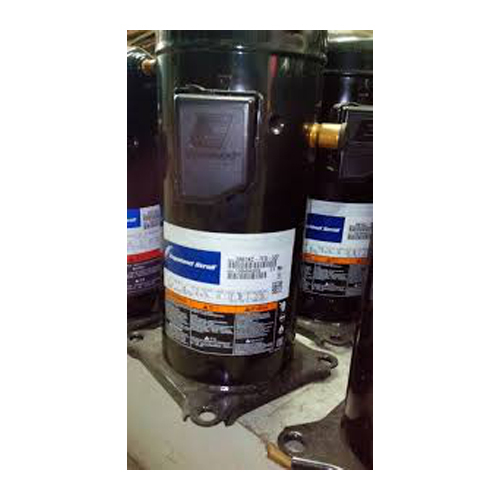 Zr72 Kce Tfd Emerson Copeland Scroll Compressor Power Source: Diesel