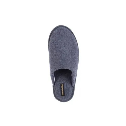 Closed Toe Cotton House Slippers - 100% Natural Cotton, Sizes 6-10, Vibrant Pink Color, Unisex Design For All-day Comfort And Breathability