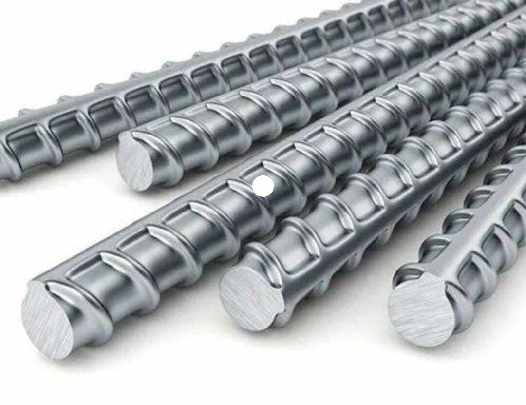 Tmt Bar - Material: Mild Steel