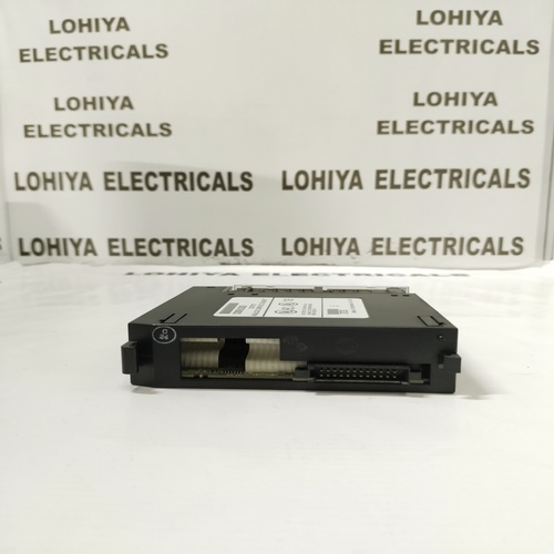 Ge Fanuc Ic693alg392b Analog Ouput Module