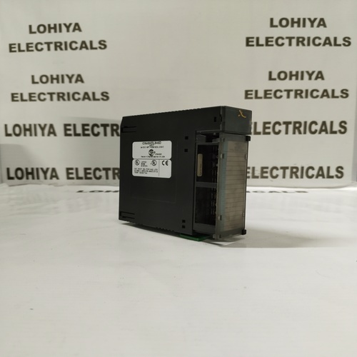 Ge Fanuc Ic693mdl645d Input Module
