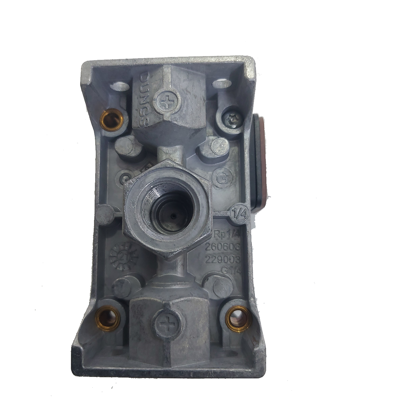 Gw 50 A6 Dungs Gas Pressure Switch - Application: Industrial