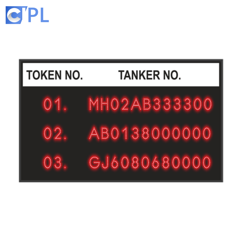 Truck Calling System Application: Mall