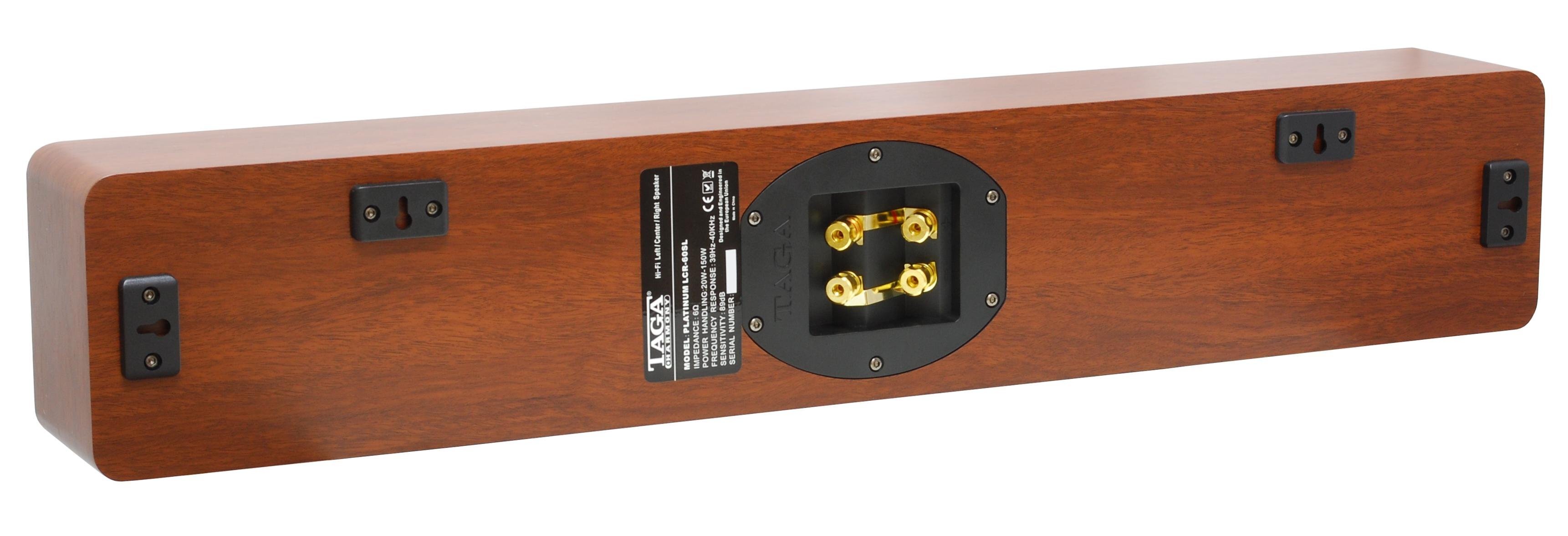 Taga Platinium Lcr-60 Sl - Color: Black
