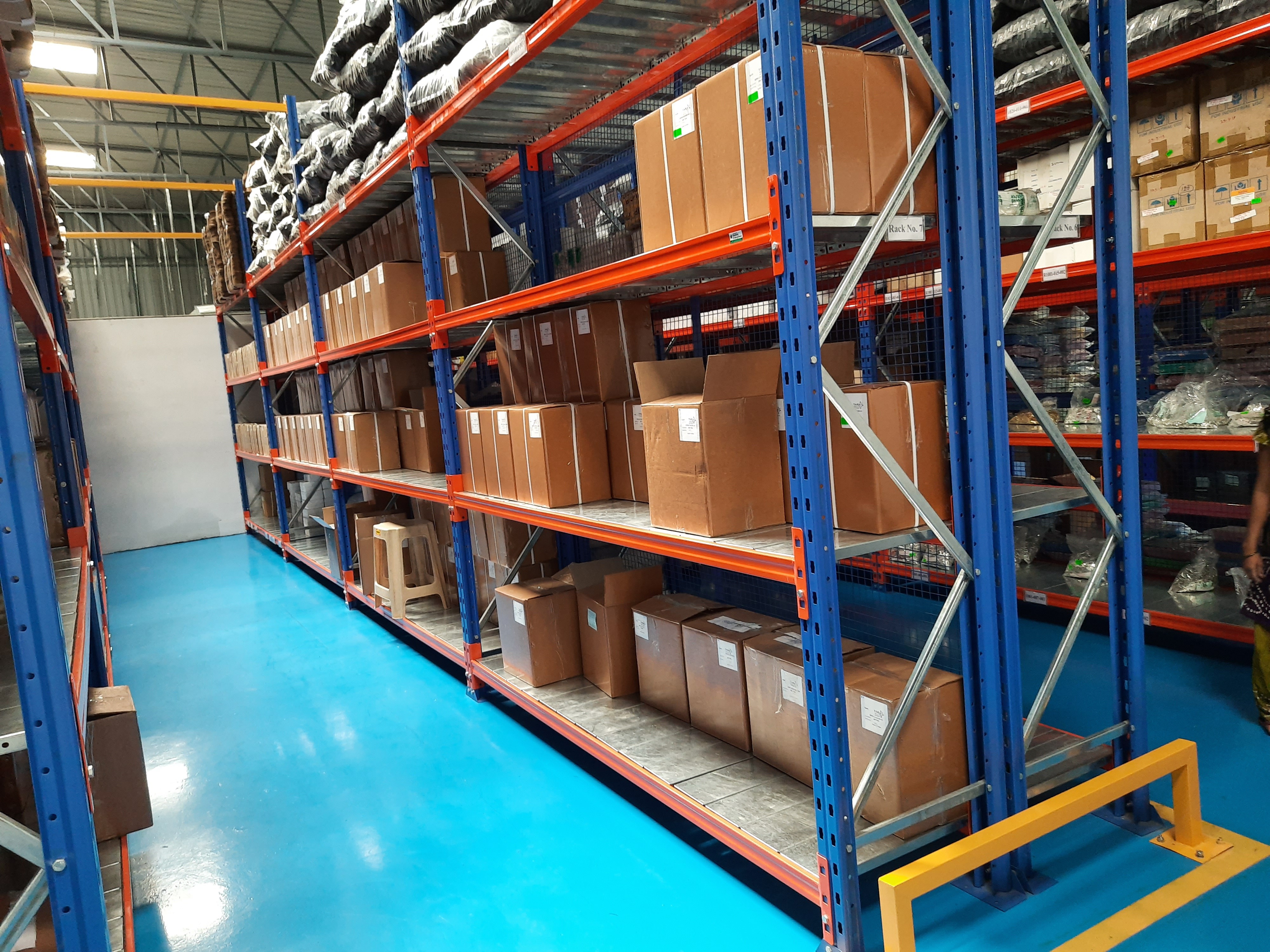 Industrial Heavy Duty Racks at 24000.00 INR in Pune | Rashmi Enterprises