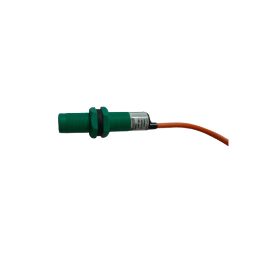 Metal & Plastic Capacitive Proximity Sensor