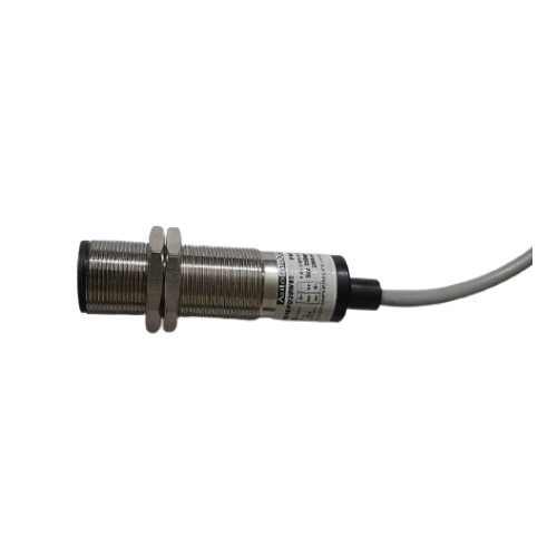 Diffuse Photoelectric Sensor - Metal & Plastic, High-Resolution Manual Operation | Lightweight, Durable Design for Industrial Automation & Robotics
