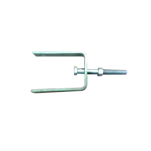 D-Iron Clamp Application: Industrial