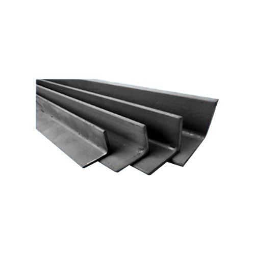 Angle Bracket - Stainless Steel | L-Shaped Design, Polished Finish, Multi-Slot Fastening for Industrial Applications