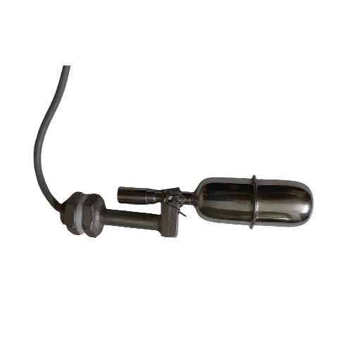 Metal & Plastic Magnetic Float Level Sensor