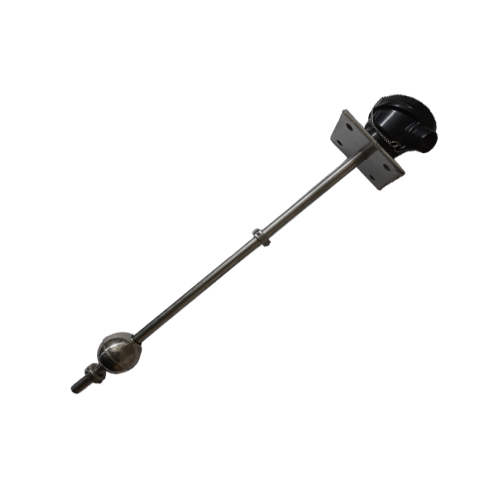 Metal & Plastic Magnetic Float Level Sensor