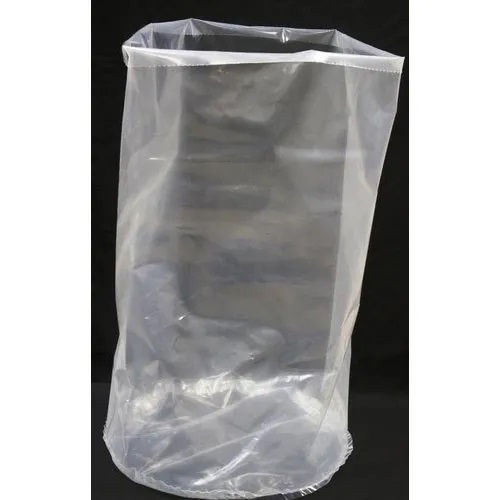 Plastic Transparent Hm Liner Bag