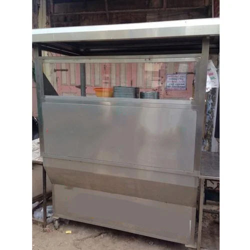 Dosa Service Counter Application: Industrial