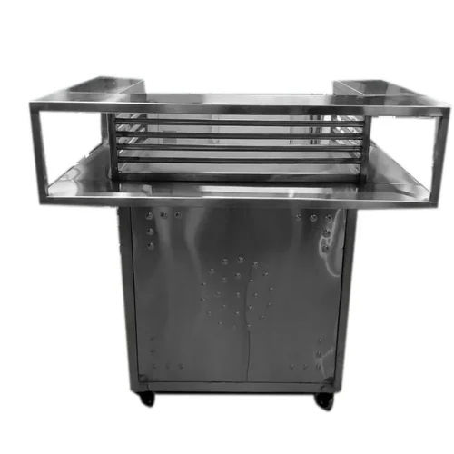 Ss Tea Service Counter Application: Industrial