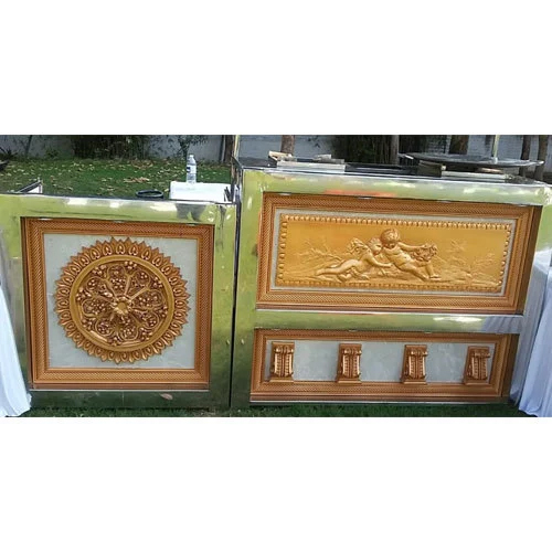 कैटरिंग सर्विस काउंटर आवेदन: औद्योगिक