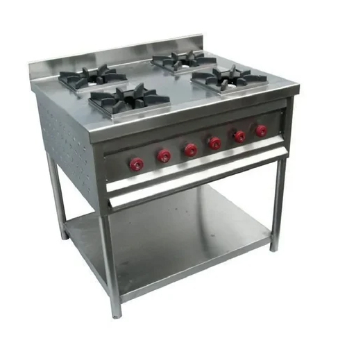 Ss Cooking Range Application: Industrial