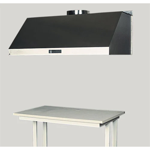 Kitchen Exhaust Hood Application: Industrial