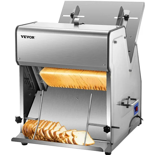 Bread Slicer Application: Industrial