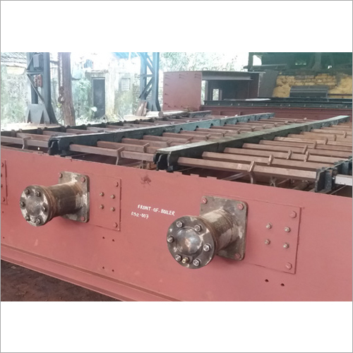 Mild Steel Dumping Grate Stoker