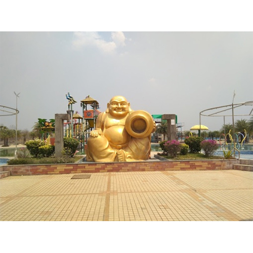 वाटर पार्क फन एंड फोटो जोन