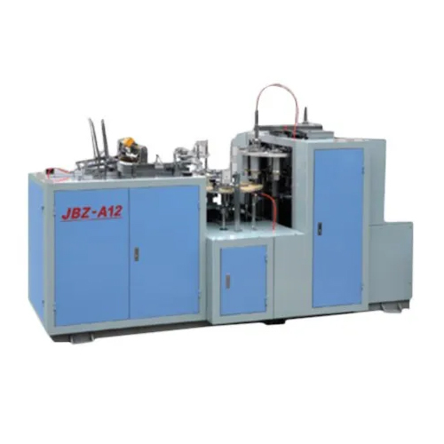 Pwt Jbz A12 Paper Cup Forming Machine Grade: Semi-Automatic