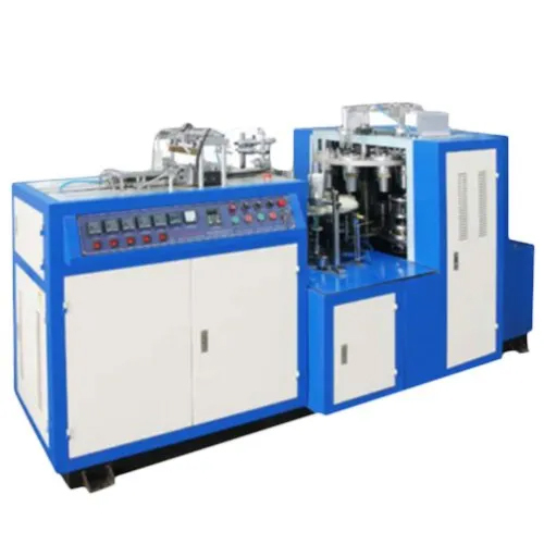 Pwt Jbz C12 Paper Cup Forming Machine Grade: Semi-Automatic