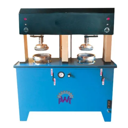 Dp 12 Paper Plate Forming Machine Grade: Semi-automatic