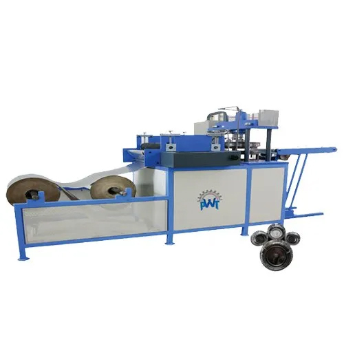 P16 Paper Plate Forming Machine Grade: Semi-automatic