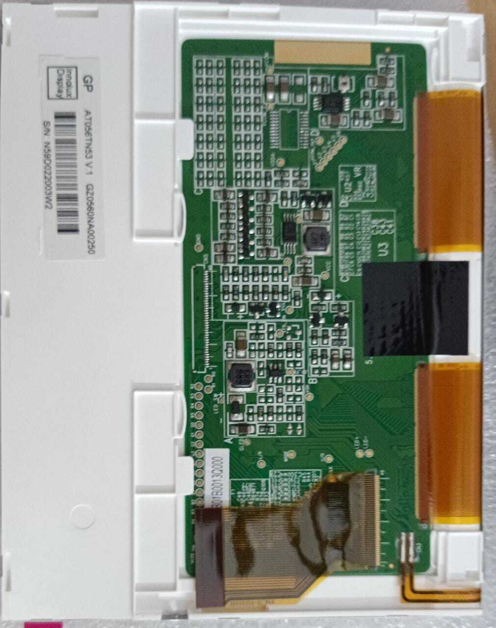 Innolux At056tn53-v.1 Lcd Module - Color: White